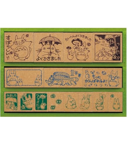 lamiel サイン入りコメントペーパー Amazon.com: Kamio Japan Stamp 6 Stamps Pure Coffee Lovers Stamp