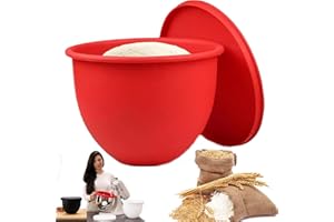 Silicone Liners forMixers, Kitchen Silicone Bowl Insert Aid, SiliconeLiners Mixer, Upgraded SiliconeBowl Liners for Kitchen 5