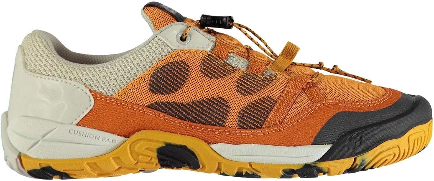 Jack Wolfskin Jungle Low Walking Shoes Junior