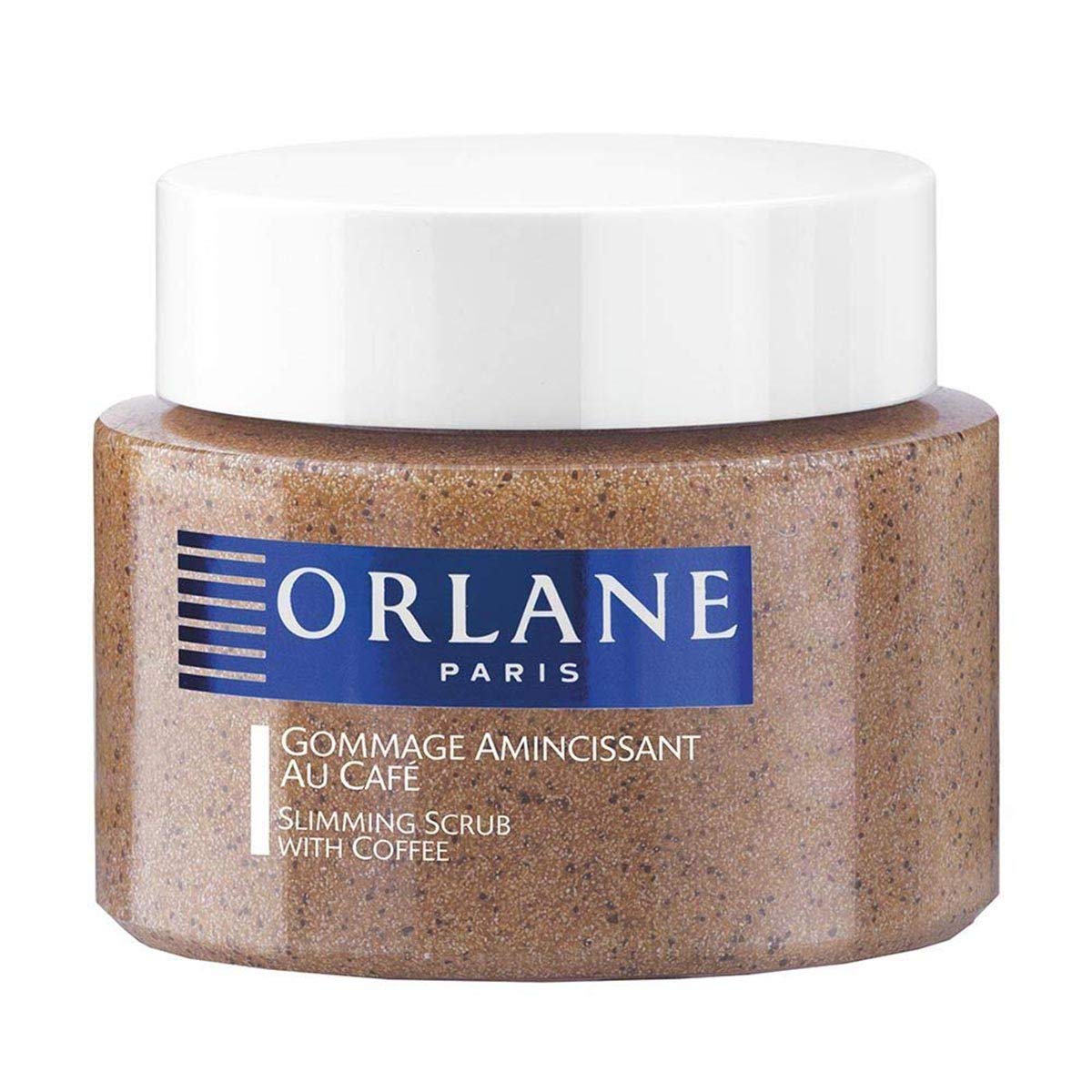 ORLANE Unisex CAFÉ EXFOLIANTE 500ML EXFOLIATING COFFEE 500ML, Negro, Standard