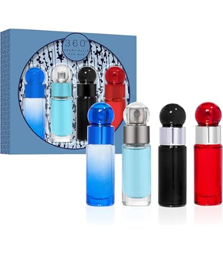トップシークレットマン　CD3点セット Amazon.com : 360 by Perry Ellis for Men Gift Set : Fragrance Sets