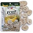 Brothers-ALL-Natural Fruit Crisps, Banana, 0.59 oz (Pack of 24)