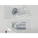 Subaru 2011-2019 Subaru Oil Drain Plug & Crush Washer Gasket 32195AA020 & 803916010 OEM