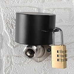 Faucet Locks Outdoor,Hose Spigot，Made of Metal