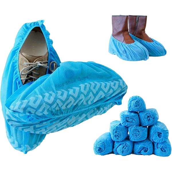 disposable shoe covers poundland