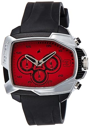 Guess Analog Black Dial Mens Watch-W13538G1
