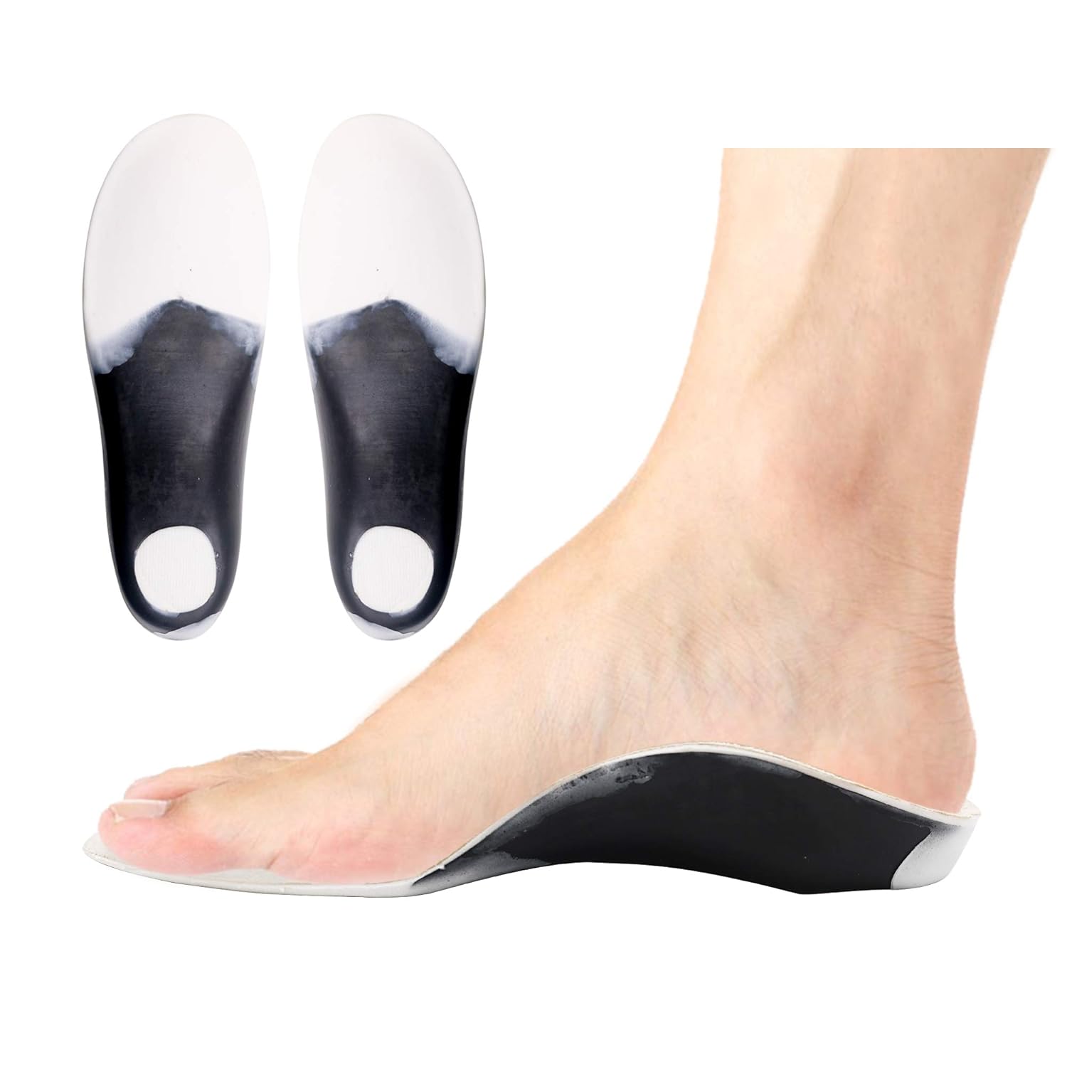 shoe insoles arch support