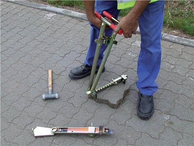 Steinzieher SZ Eigengewicht 4kg Greifbereich 90-330mm Öffnungsweite 90-330mm