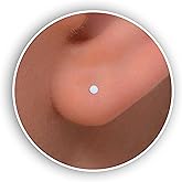 Sterling Silver Stud Earrings - Tiny 3mm Dot Silver Earring Stud - 2 Small Silver Stud Earrings For Women