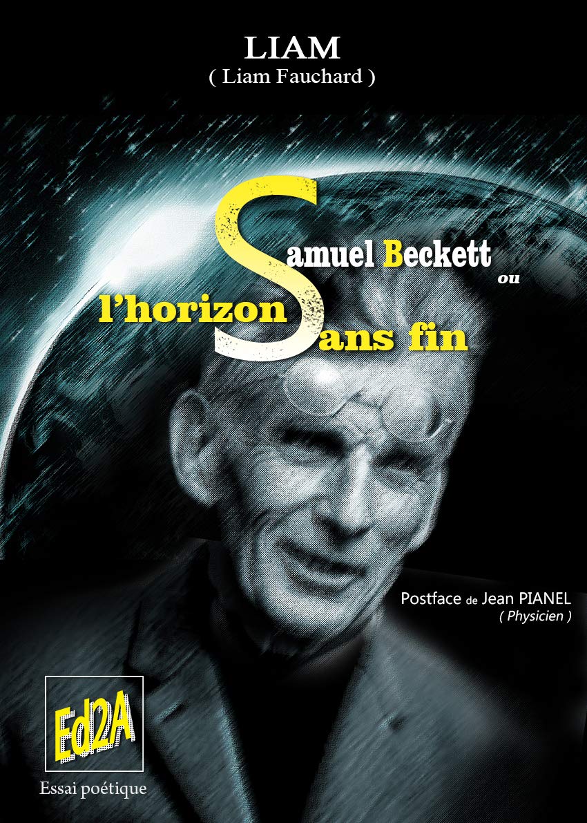 Amazon Fr Samuel Beckett Ou L Horizon Sans Fin Fauchard Liam Pianel Jean Livres