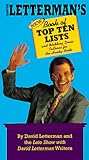 David Letterman's Book of Top Ten Lists: and Wedding Dress Patterns for the Husky Bride