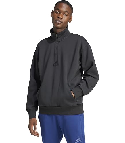 adidas Golf Men'sUltimate365 Tour Wind.RDY 1/4-Zip Pullover