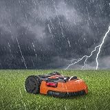 WORX WR147E L1000 Landroid Robotic Mower for 1000m² Lawns view 4
