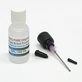 Genuine GPL 105 Oil Lubricant PFPE Perfluoropolyether Auto &amp; Industrial 1oz 28g Bottle