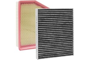 N2ZQ8D Comb Engine Cabin Air Filter for Chrysler Pacifica 3.6L V6 2025 2024 2023 2022 2021 2020 2019 2018 2017