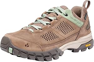Vasque Women's Talus Low Waterproof Hiking Shoe