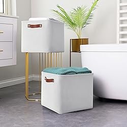Pulnimus Cube Storage Bins for Organization - Large