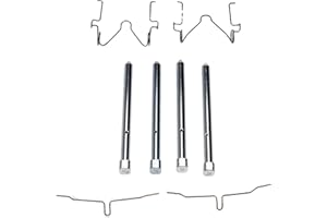 Dorman HW13525 Rear Disc Brake Hardware Kit Compatible with Select Lexus Models