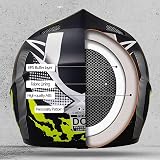 MtQcBdHy Youth Offroad Dirt Bike Helmet with Goggles Gloves Mask Size M view 6