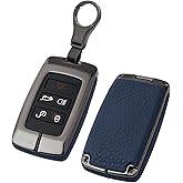 ontto Key Fob Cover Case Compatible with Land Rover