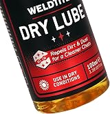 WELDTITE Dry Lube With Surface Protector 100 ml High Performance Bicycle Chain view 5