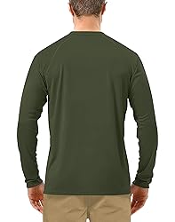 Roadbox Mens UPF 50+ UV Sun Protection Shirts