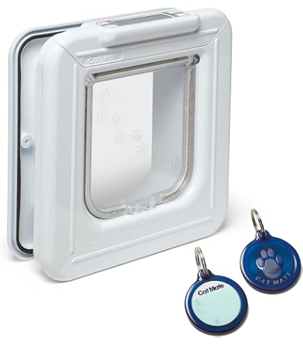 Kibble Sheriff compatible RFID tags for cats