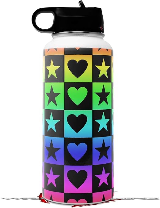 hydro flask rainbow colors