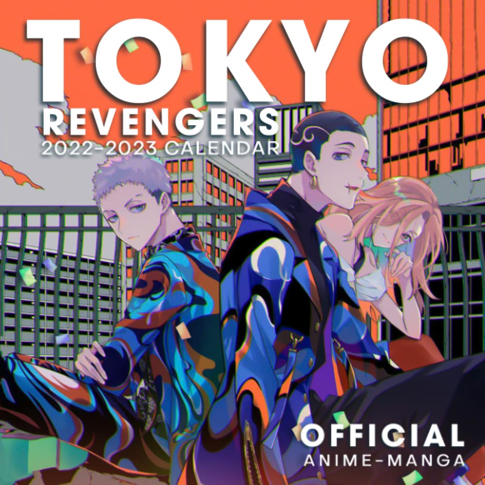 December 2022 January 2023 Calendar Tokyo Revengers Calendar 2022: Official 2022 Calendar - Anime Manga Calendar  2022-2023, Calendar Planner - Kalendar Calendario Calendrier 18 Monthly ...  Supplies) - January 2022 To December 2023: Mikkelsen, Ben: 9798780082460:  Amazon.com: Books