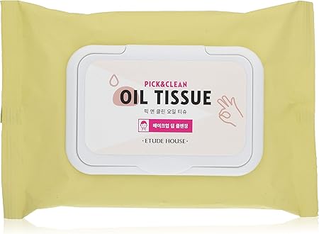 Amazon Etude エチュード P C オイルティッシュ ふき取り 洗顔 メイク落とし クレンジング ふき取りシート Etude クレンジングオイル 通販
