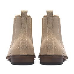 Chelsea Boots for Men Suede Casual - Ankle Chukka