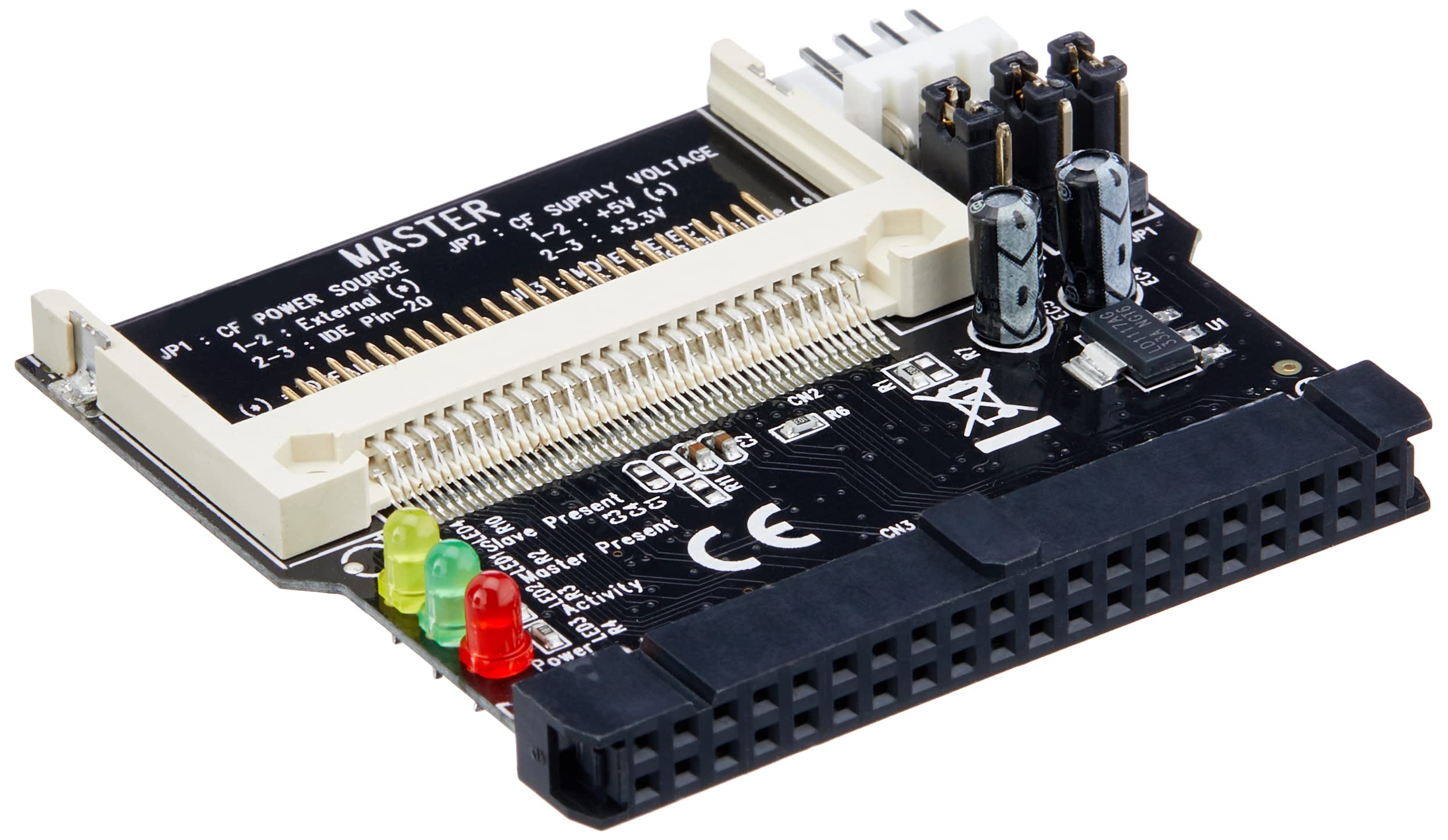 DeLOCK 91620 IDE Card Reader to Compact Flash Adapter