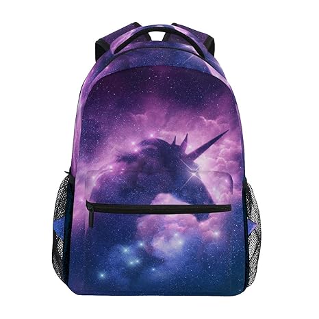 mochilas moradas