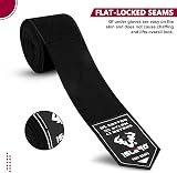 Islero Boxing Hand Wraps 4.5m Inner Gloves Wrist Protection Muay Thai MMA view 7