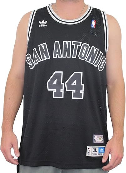 george gervin jersey