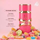 Lattafa Yara Candy EDP 100ml Women Floral Fruity Gourmand New 2024 view 4