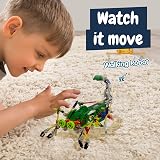 Science4you Scorpiobot Robotics Kit for Kids 161 Pieces STEM Toy 8+ view 5