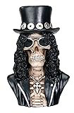 YTC Sklash - Collectible Skeleton Figurine Statue
