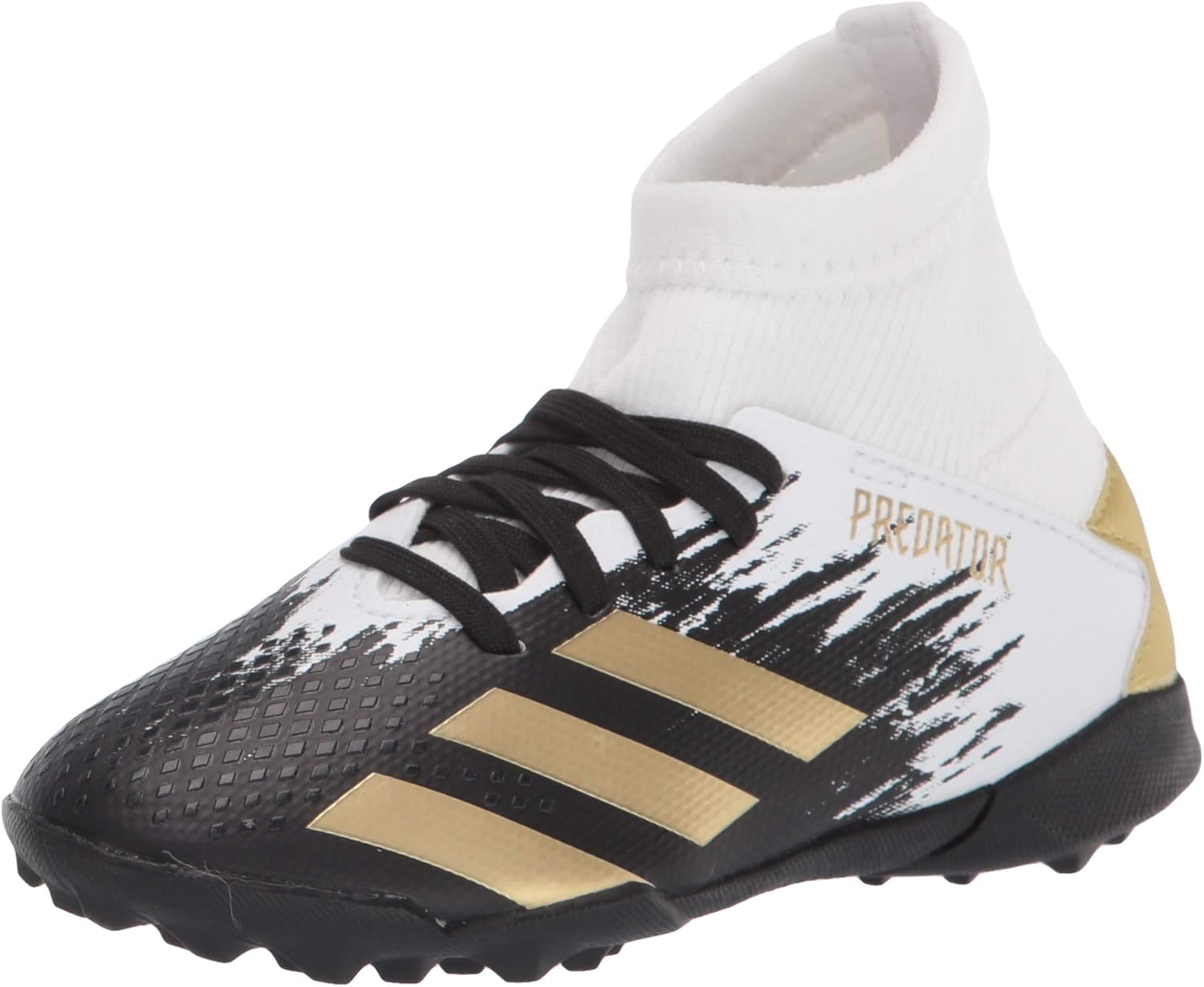 adidas UnisexChild Turf Predator 20.3 Soccer Shoe Fashion