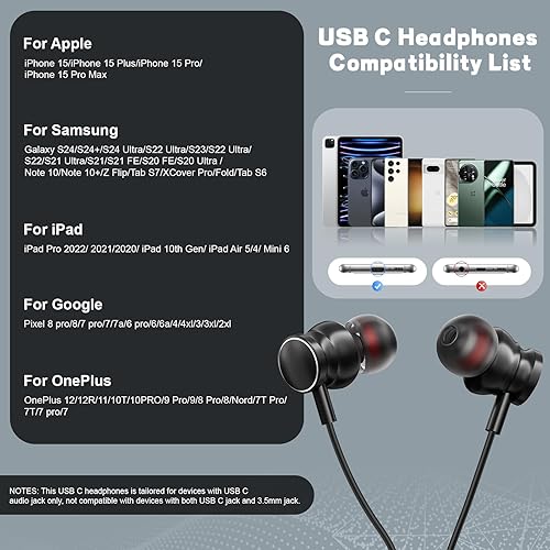 Usb C Can You Use Apple Earbuds With Android Phone Type C How To