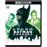 Batman Forever (4K Ultra HD + Blu-ray)