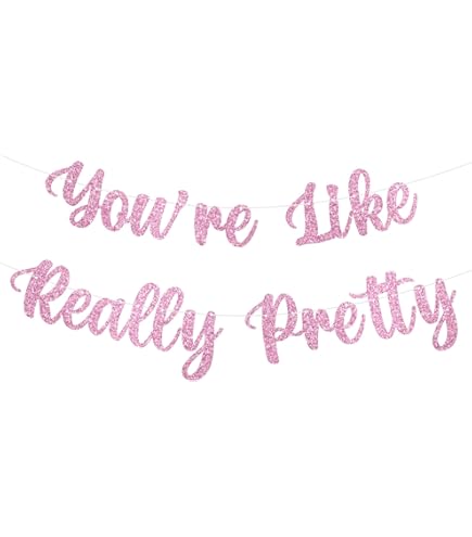 Bannière En Papier à Paillettes Pour Enterrement De Vie De Jeune Fille