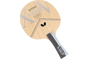 Butterfly Xstar V FL Blade