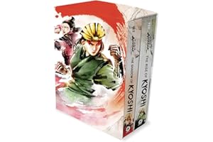 Avatar: The Last Airbender: The Kyoshi Novels (Chronicles of the Avatar 2-Book Box Set): The Rise of Kyoshi and The Shadow of