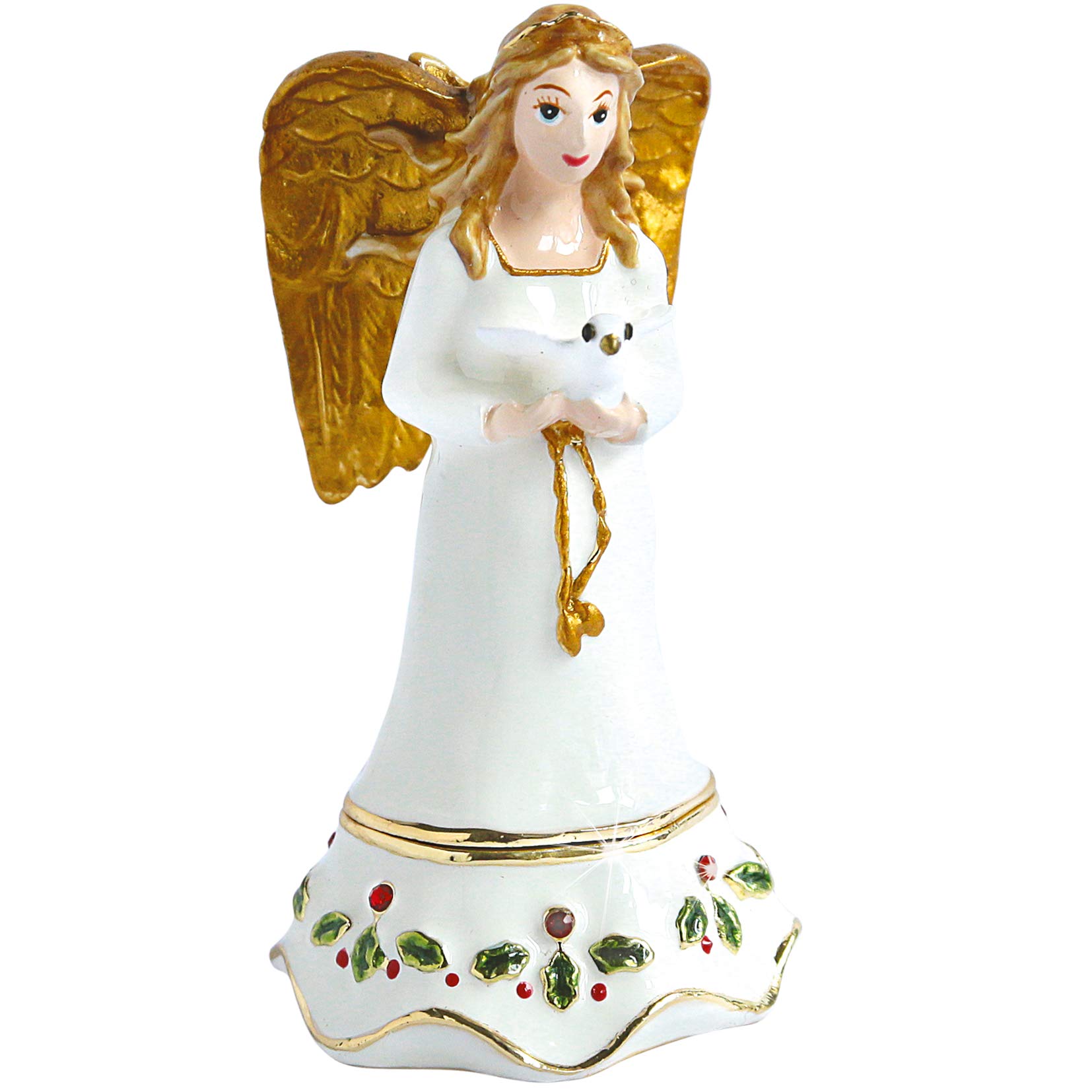 Arora Craycombe Trinkets-Guardian Angel, Multicolour, One Size