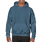 Gildan Men's Fleece Hooded Sweatshirt, Style G18500