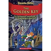 Geronimo Stilton - The Kingdom of Fantasy Geronimo Stilton