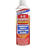 Berryman Products 0120 B-12 CHEMTOOL Carburetor, Choke & Throttle Body Cleaner, 20-Ounce aerosol (0120C)