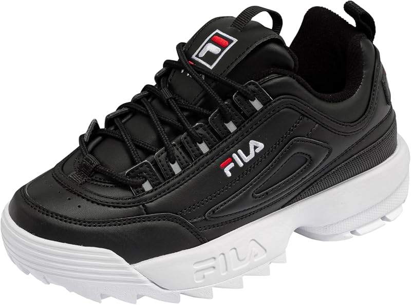 Disruptor WMN, Ténis Femininos, Pretos, 36 EU