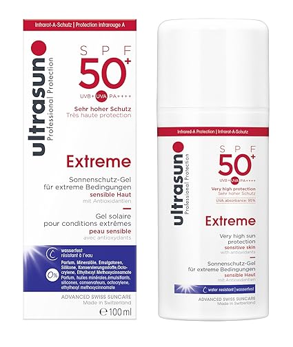 ultrasun ultra sensitive 50